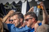 Eindfeest S.K.N.W.K. van seizoen 2021-2022 - Optreden André Pronk (26/45)